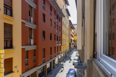 Il quartiere o una zona nella vicinanze dell'appartamento