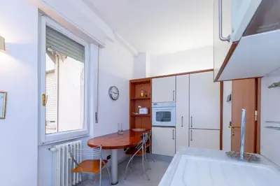 Letto o letti in una camera di Ponte Vecchio - San Jacopo, Duomo