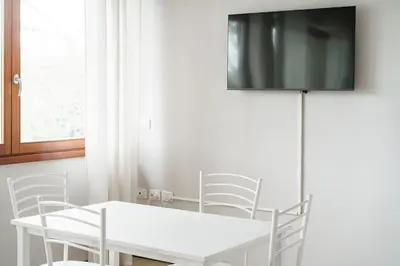 TV o dispositivi per l'intrattenimento presso Arno view Perla sull'Arno VI wifi ac
