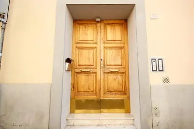 Planimetria di Montebello Central Apartment