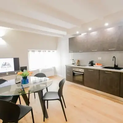 Montebello Central Apartment