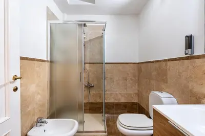 Bagno di I Santa Croce I Conciatori Prestige Home Apartment