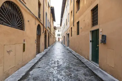 Il quartiere o una zona nella vicinanze dell'appartamento