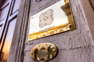 Planimetria di La Casa del Ghiberti B&B