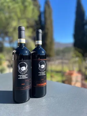 Bevande di Agriturismo Montemagni di Sopra