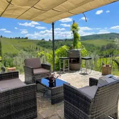 Agriturismo Montemagni di Sopra