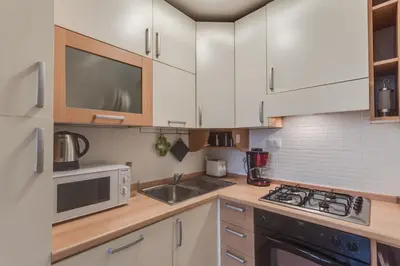 Cucina o angolo cottura di San Lorenzo Dome Apartment