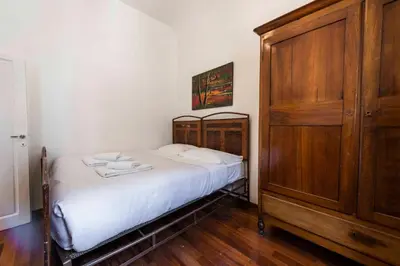 Letto o letti in una camera di Ghibellina Retreat By MMega