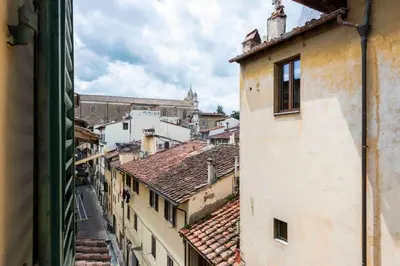 Planimetria di Ghibellina Retreat By MMega