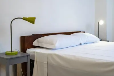 Letto o letti in una camera di Suite Santa Croce