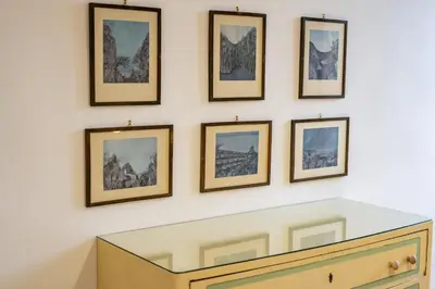 Planimetria di Suite Santa Croce