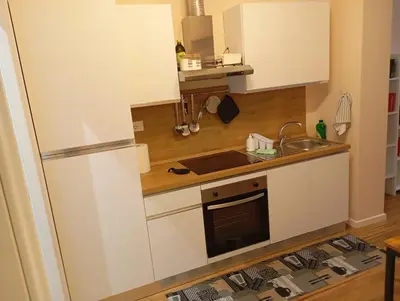 Cucina o angolo cottura di Casa Firenze