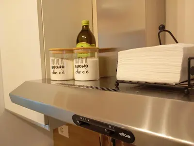 Cucina o angolo cottura di Casa Firenze