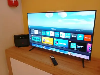 TV o dispositivi per l'intrattenimento presso Casa Firenze