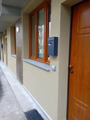 Planimetria di Casa Firenze