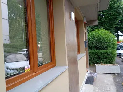 Edificio in cui si trova l'appartamento