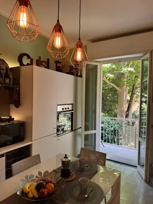 Cucina o angolo cottura di Marconi 10 - Vivi Firenze come un fiorentino