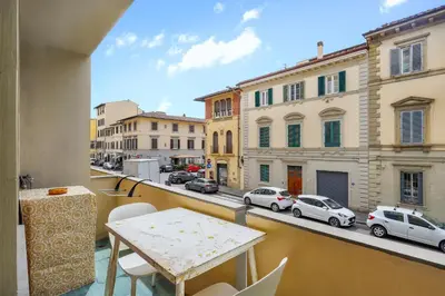 Edificio in cui si trova l'appartamento