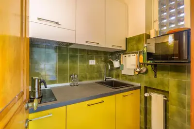 Cucina o angolo cottura di Sara Studio Apartment