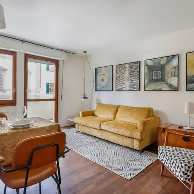 Sara Studio Apartment