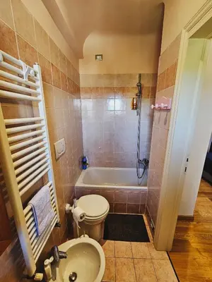 Bagno di EliseHouse Elegant Apartment