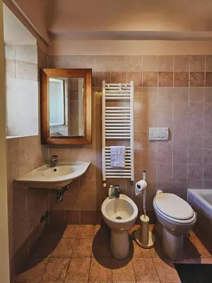 Bagno di EliseHouse Elegant Apartment