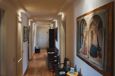 Planimetria di EliseHouse Elegant Apartment