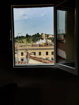 Balcone o terrazza di Santa Croce Suite View Apartment
