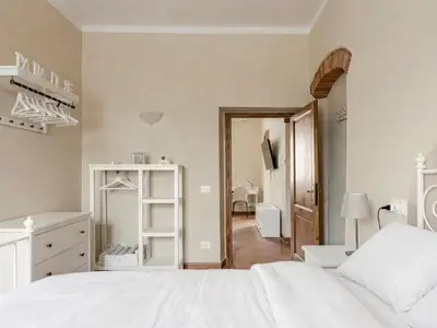 Letto o letti in una camera di Paradise Apartment, Comfort e Private Parking