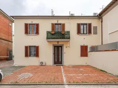 Edificio in cui si trova l'appartamento