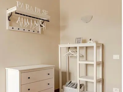 Planimetria di Paradise Apartment, Comfort e Private Parking