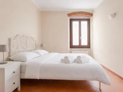 Letto o letti in una camera di Paradise Apartment, Comfort e Private Parking