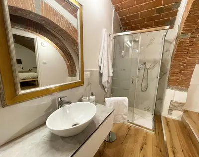 Bagno di Cararina home