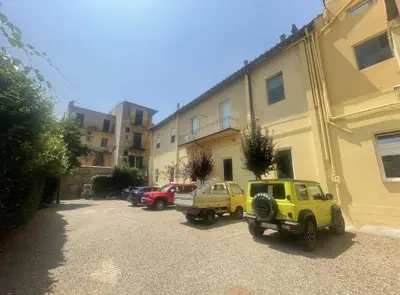 Edificio in cui si trova l'appartamento