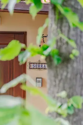 Edificio in cui si trova la casa vacanze