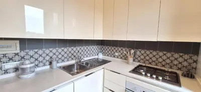 Cucina o angolo cottura di Casa Tequila