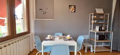 Set per la preparazione di tè e caffè presso Casa Tequila