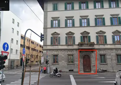 Edificio in cui si trova l'appartamento