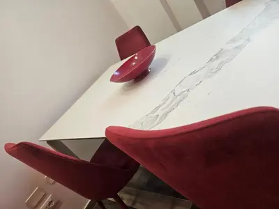 Planimetria di White apartment