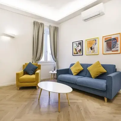 Designer Apartment in Oltrarno