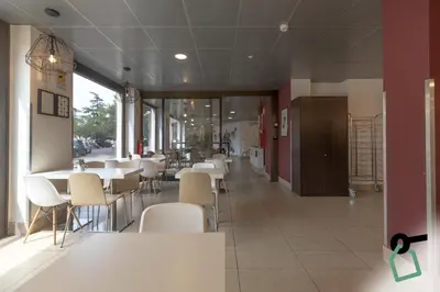 Ristorante o altro punto ristoro di Hotiday Firenze Guidoni