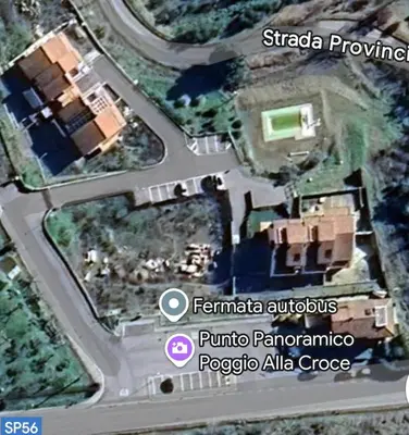 Il quartiere o una zona nella vicinanze della casa vacanze
