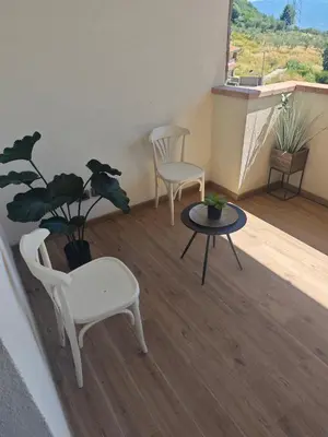 Balcone o terrazza di Villa il Poggio