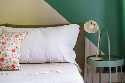Letto o letti in una camera di Poggio Imperiale Home By San Firenze Collection