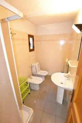 Bagno di UNYCA - Florence Santa Croce 3-bedroom Apartment
