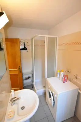 Bagno di UNYCA - Florence Santa Croce 3-bedroom Apartment