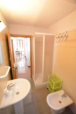 Bagno di UNYCA - Florence Santa Croce 3-bedroom Apartment