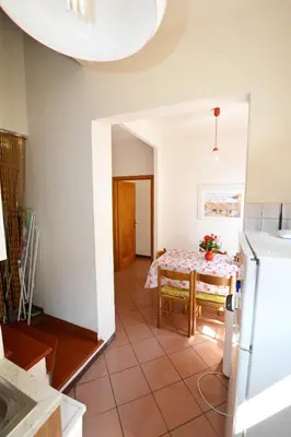 Planimetria di UNYCA - Florence Santa Croce 3-bedroom Apartment