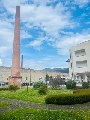 Paesaggio naturale nelle vicinanze dell'appartamento