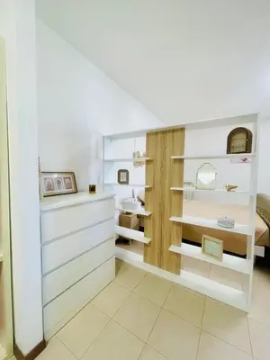 Letto o letti in una camera di La Ciminiera